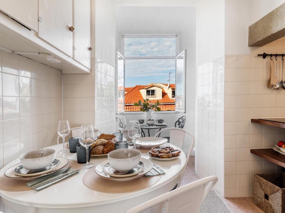 Lisbon Typical House Apartment Ngoại thất bức ảnh