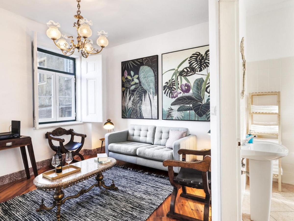 Lisbon Typical House Apartment Ngoại thất bức ảnh