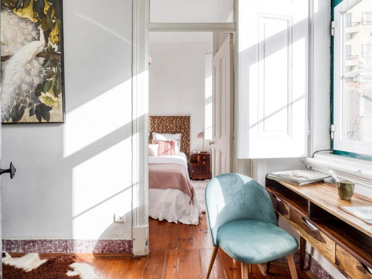 Lisbon Typical House Apartment Ngoại thất bức ảnh
