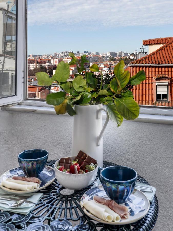 Lisbon Typical House Apartment Ngoại thất bức ảnh
