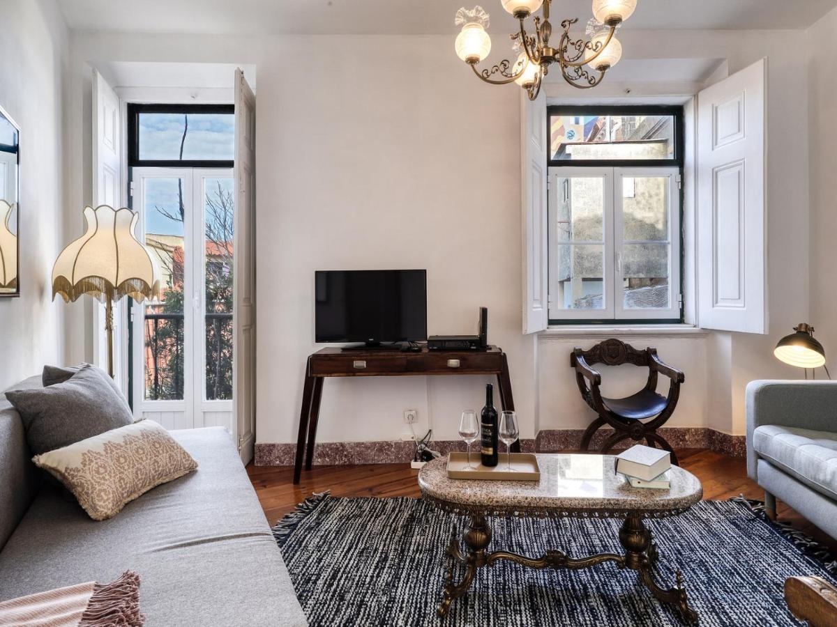 Lisbon Typical House Apartment Ngoại thất bức ảnh