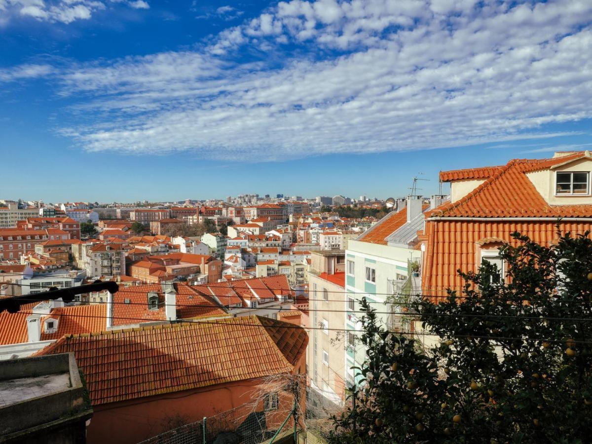 Lisbon Typical House Apartment Ngoại thất bức ảnh