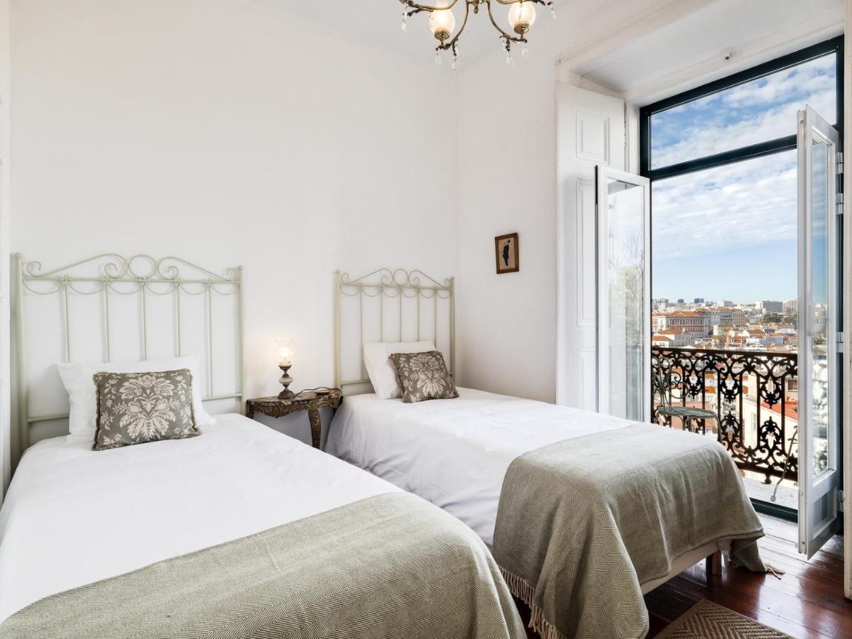 Lisbon Typical House Apartment Ngoại thất bức ảnh