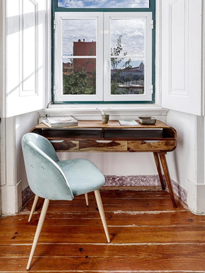 Lisbon Typical House Apartment Ngoại thất bức ảnh