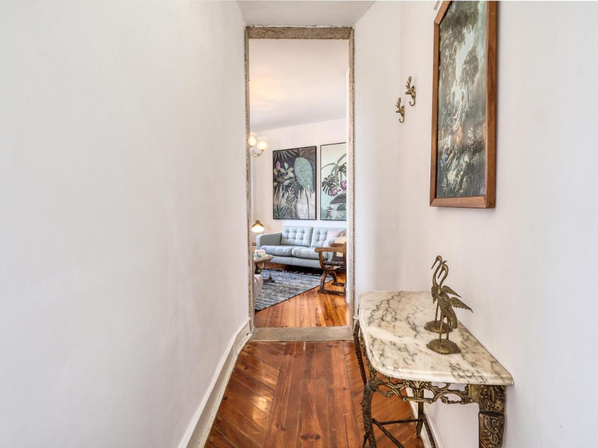 Lisbon Typical House Apartment Ngoại thất bức ảnh