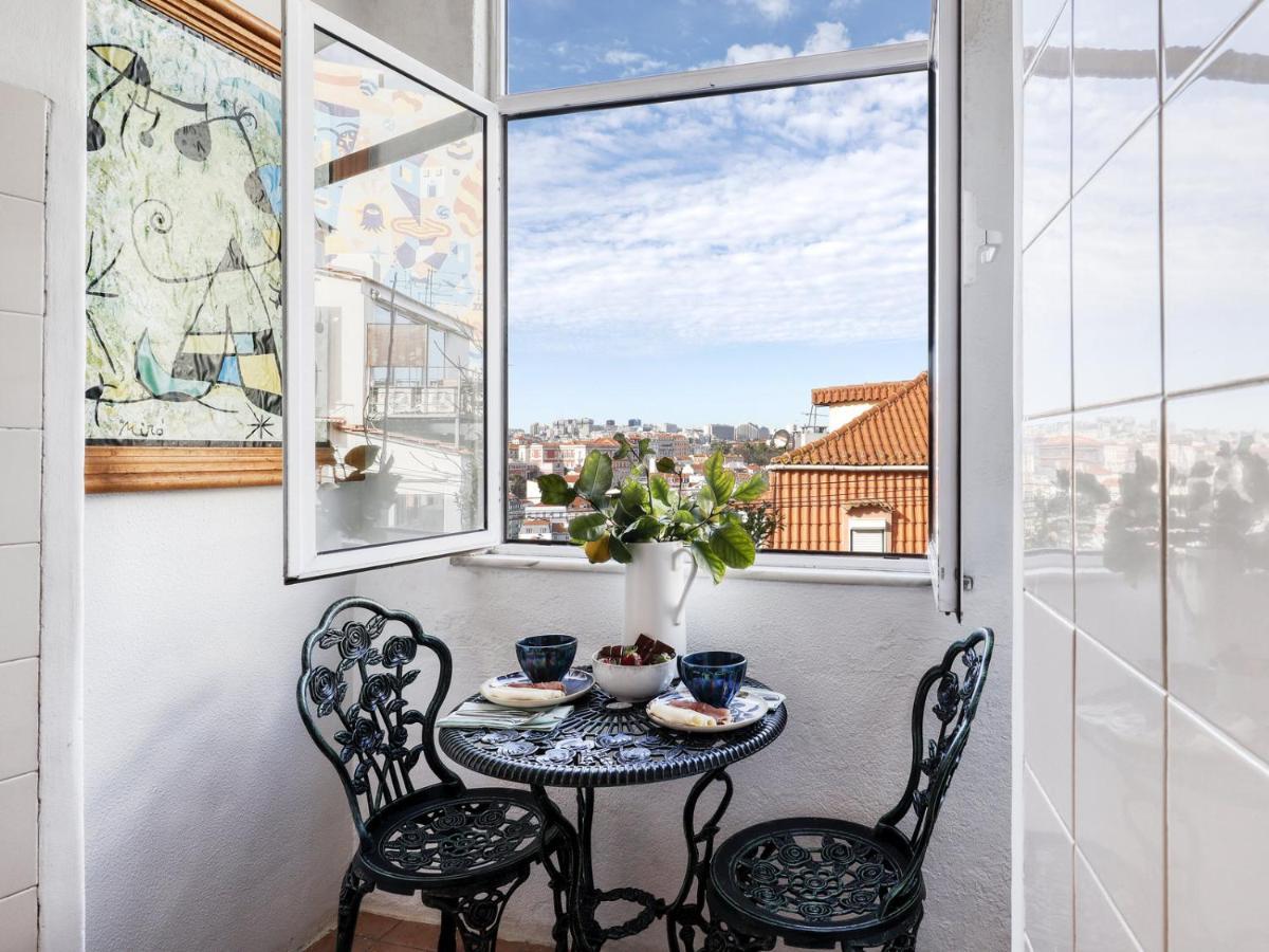 Lisbon Typical House Apartment Ngoại thất bức ảnh