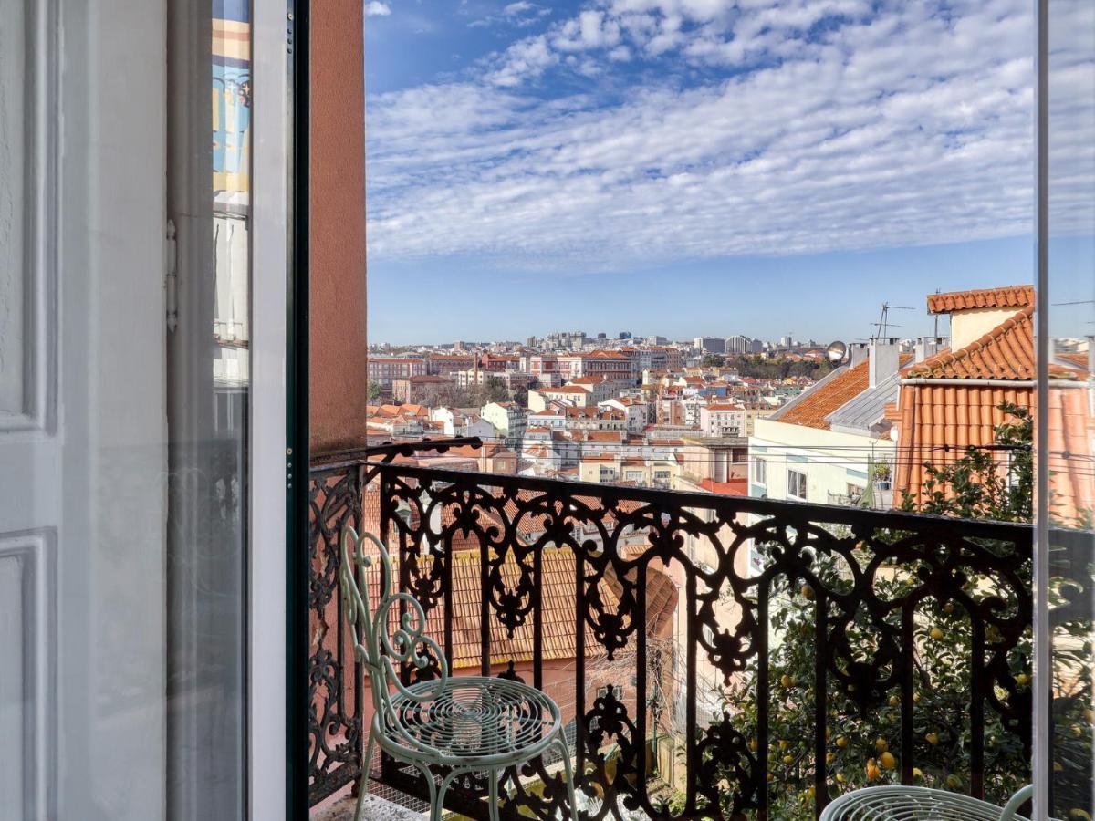 Lisbon Typical House Apartment Ngoại thất bức ảnh