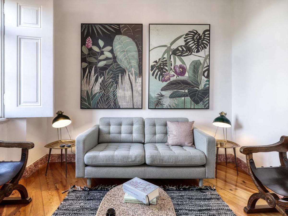 Lisbon Typical House Apartment Ngoại thất bức ảnh