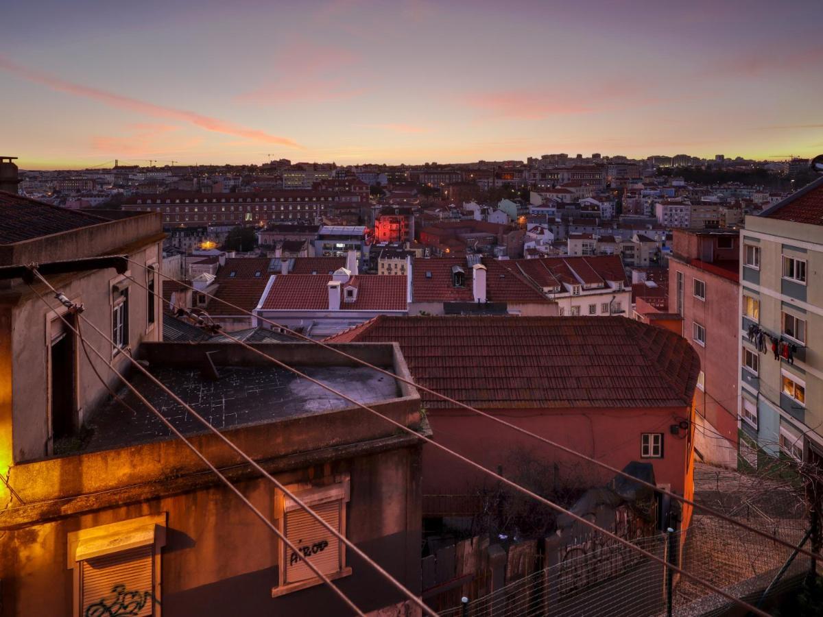 Lisbon Typical House Apartment Ngoại thất bức ảnh