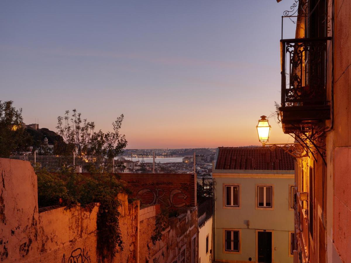 Lisbon Typical House Apartment Ngoại thất bức ảnh