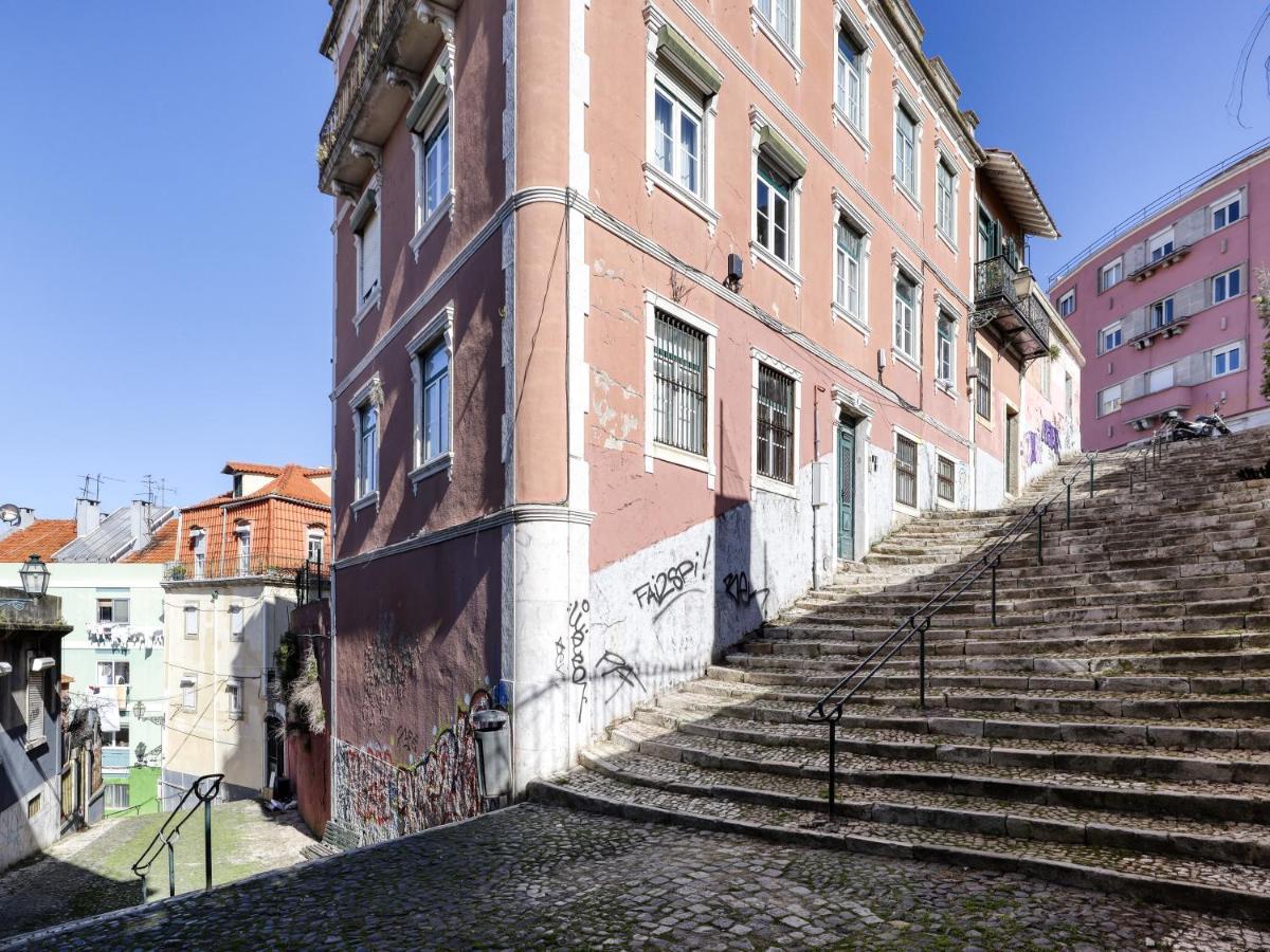 Lisbon Typical House Apartment Ngoại thất bức ảnh